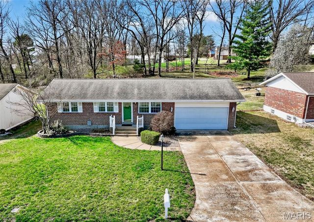 846 Ricewood Drive, Unincorporated, MO 63129