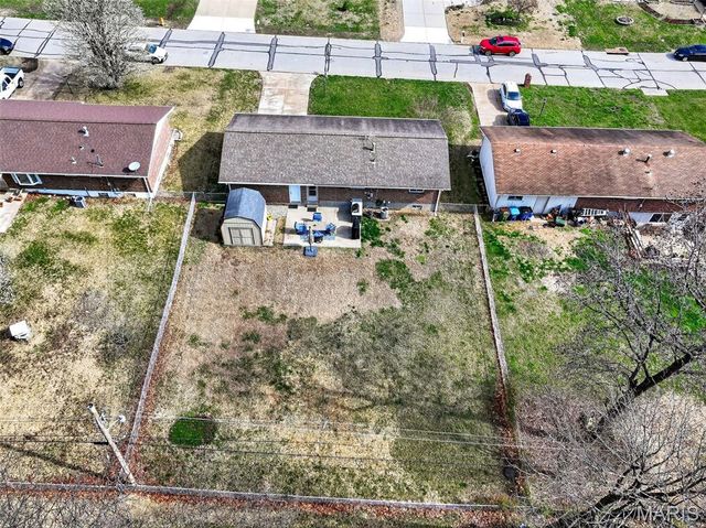 846 Ricewood Drive, Unincorporated, MO 63129