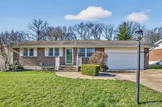 846 Ricewood Drive, Unincorporated, MO 63129
