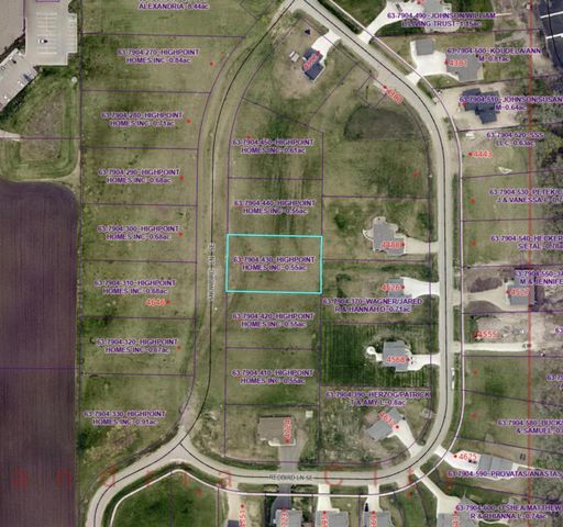 4605 Snowbird Lane SE, Alexandria, MN 56308