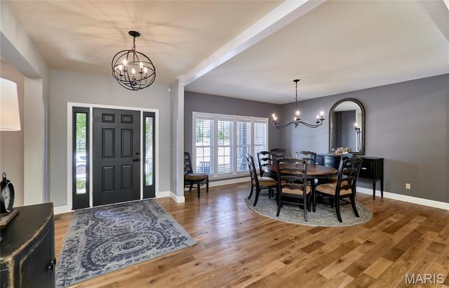 1021 Durham Garden Court, Dardenne Prairie, MO 63368