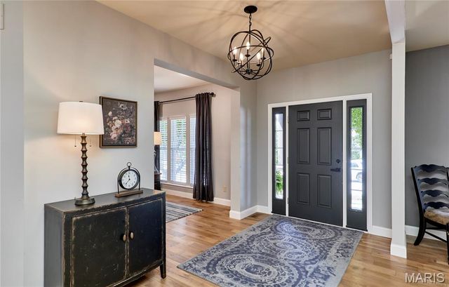 1021 Durham Garden Court, Dardenne Prairie, MO 63368
