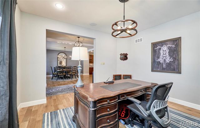 1021 Durham Garden Court, Dardenne Prairie, MO 63368