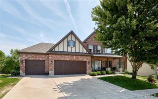 1021 Durham Garden Court, Dardenne Prairie, MO 63368