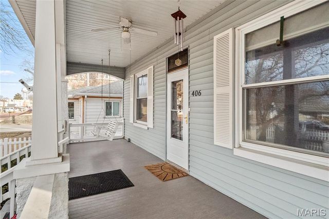 406 W Saint Louis Street, Lebanon, IL 62254