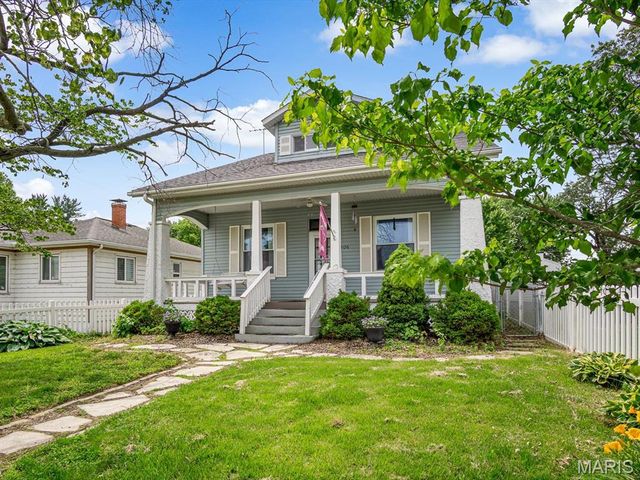 406 W Saint Louis Street, Lebanon, IL 62254