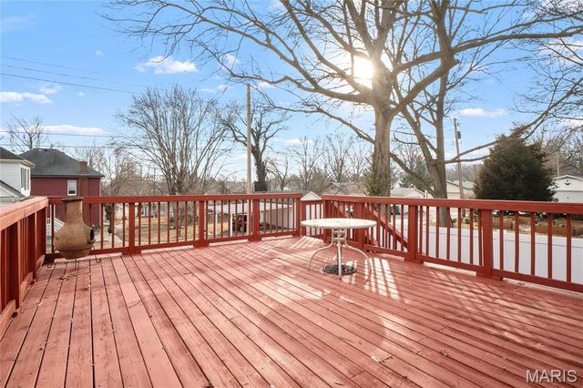 406 W Saint Louis Street, Lebanon, IL 62254