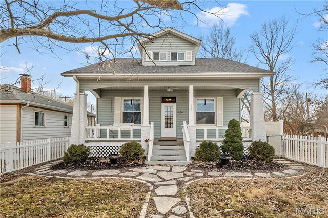 406 W Saint Louis Street, Lebanon, IL 62254