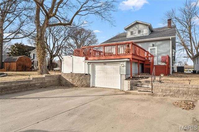 406 W Saint Louis Street, Lebanon, IL 62254