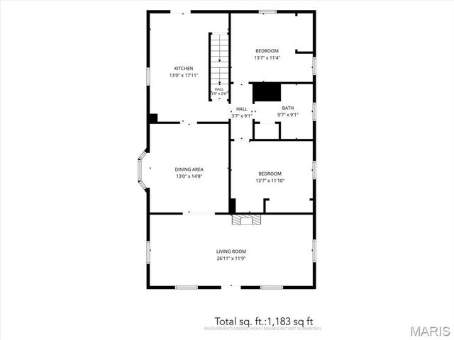 406 W Saint Louis Street, Lebanon, IL 62254