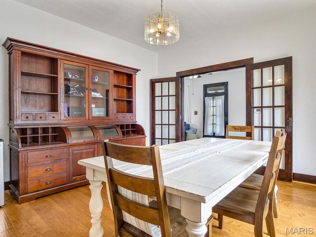 406 W Saint Louis Street, Lebanon, IL 62254