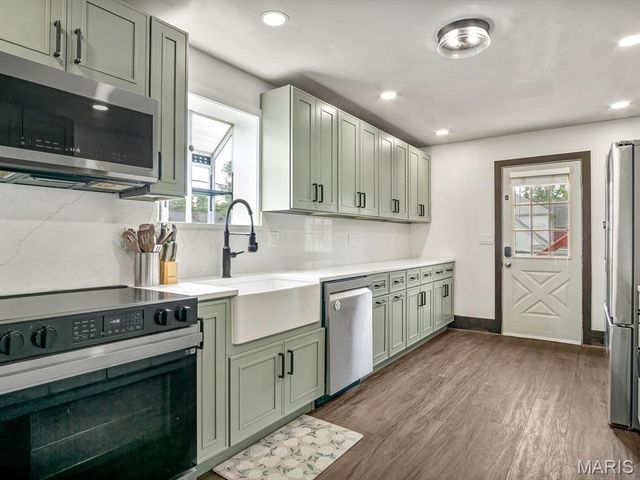 406 W Saint Louis Street, Lebanon, IL 62254