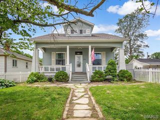 406 W Saint Louis Street, Lebanon, IL 62254