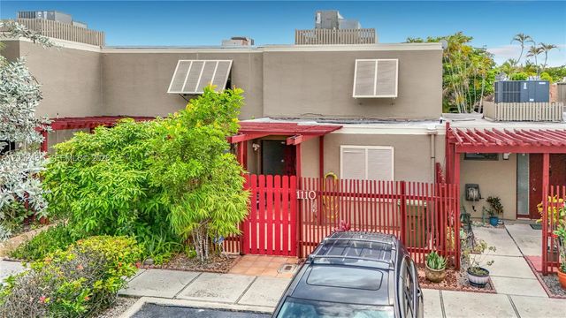 1110 W Fairway Road, Pembroke Pines, FL 33026