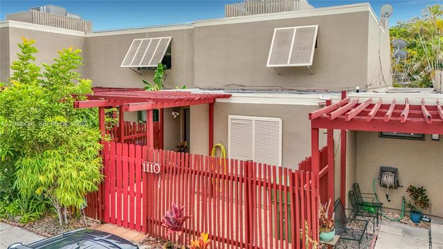 1110 W Fairway Road, Pembroke Pines, FL 33026