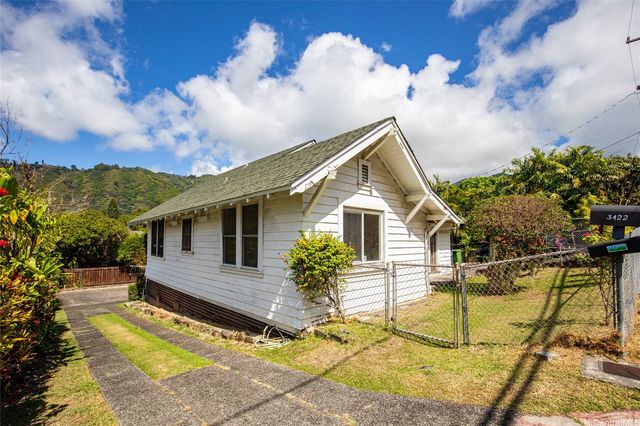 3422 Woodlawn Drive, Honolulu, HI 96822