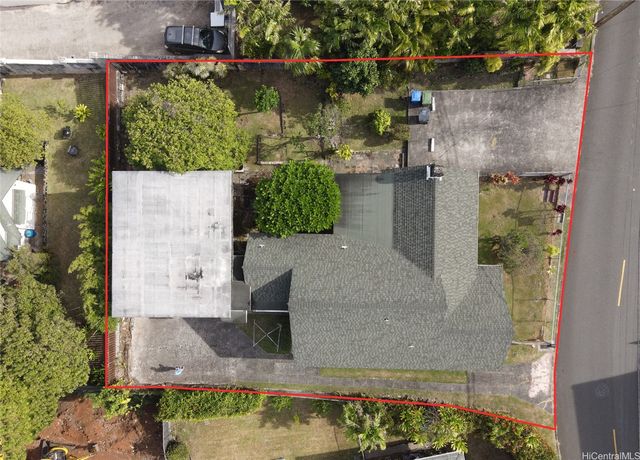 3422 Woodlawn Drive, Honolulu, HI 96822