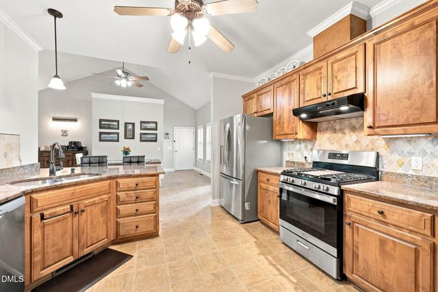 104 Flat Rock Court, Garner, NC 27529
