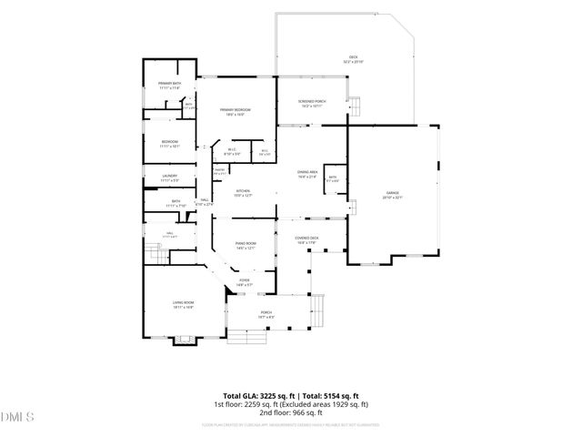 104 Flat Rock Court, Garner, NC 27529
