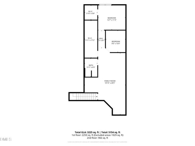 104 Flat Rock Court, Garner, NC 27529