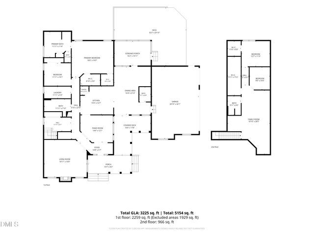 104 Flat Rock Court, Garner, NC 27529