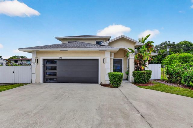 448 NW 15th Way, Fort Lauderdale, FL 33311
