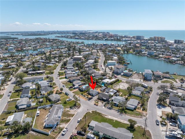 14066 MARGUERITE DRIVE, Madeira Beach, FL 33708