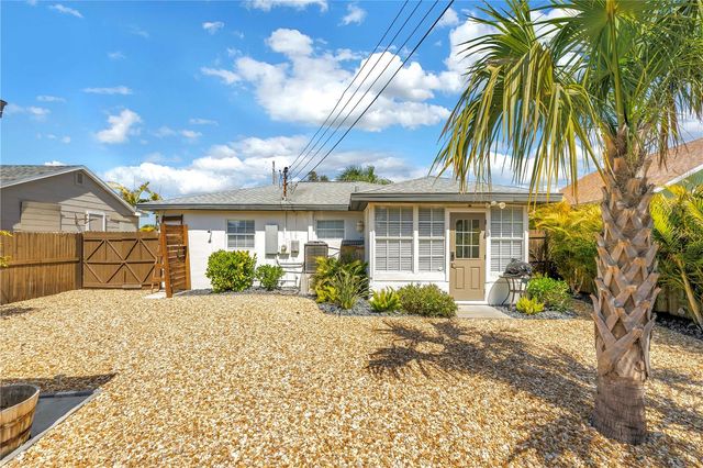 14066 MARGUERITE DRIVE, Madeira Beach, FL 33708