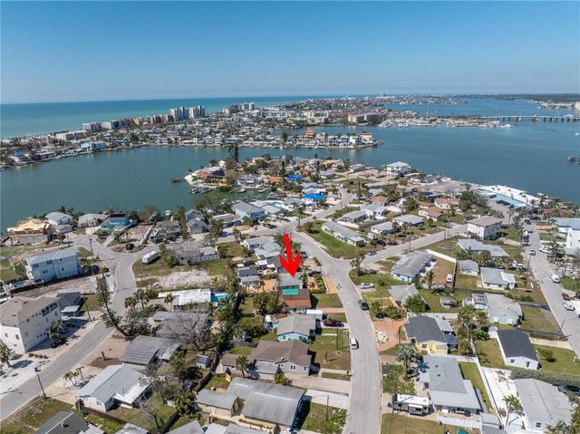 14066 MARGUERITE DRIVE, Madeira Beach, FL 33708
