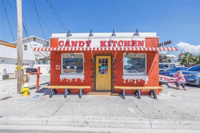 14066 MARGUERITE DRIVE, Madeira Beach, FL 33708