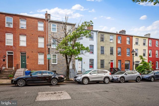 657 PORTLAND ST, Baltimore, MD 21230