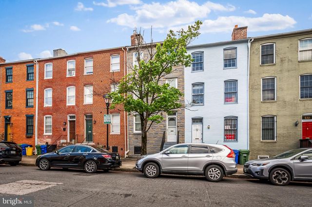 657 PORTLAND ST, Baltimore, MD 21230