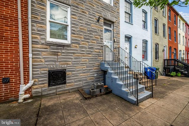 657 PORTLAND ST, Baltimore, MD 21230