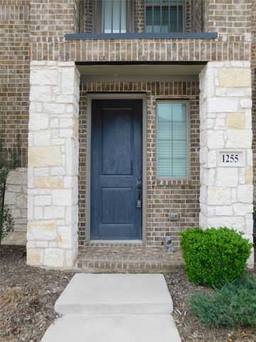 1255 Casselberry Drive, Flower Mound, TX 75028