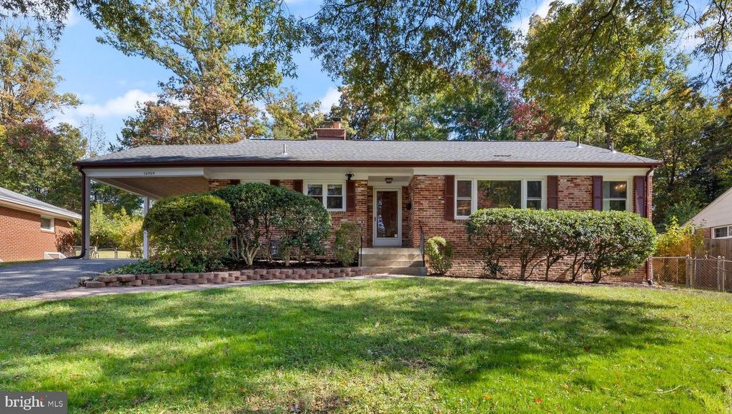 10505 ROYAL RD, Silver Spring, MD 20903