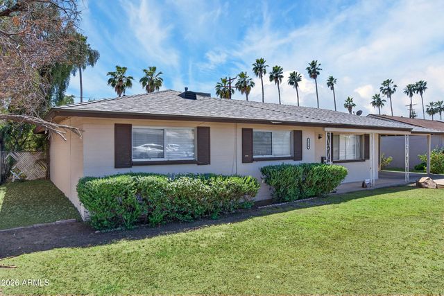 3519 W HARMONT Drive, Phoenix, AZ 85051