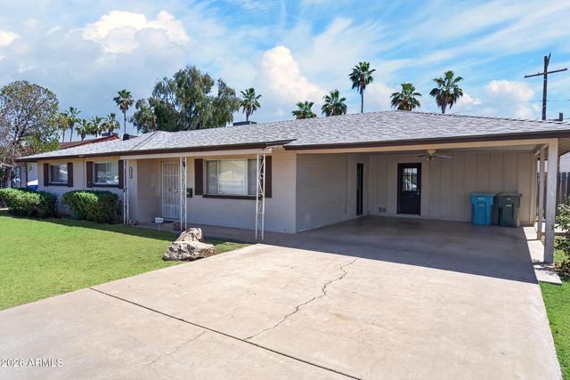 3519 W HARMONT Drive, Phoenix, AZ 85051