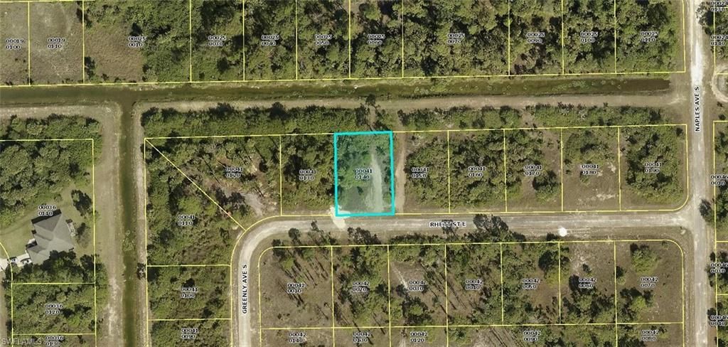 1239 Rhett ST E, LEHIGH ACRES, FL 33974 — exterior