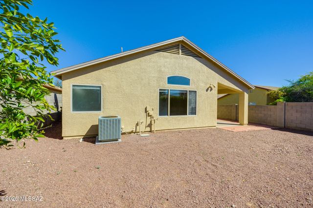 10452 E Pike Street, Tucson, AZ 85747
