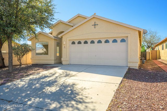 10452 E Pike Street, Tucson, AZ 85747