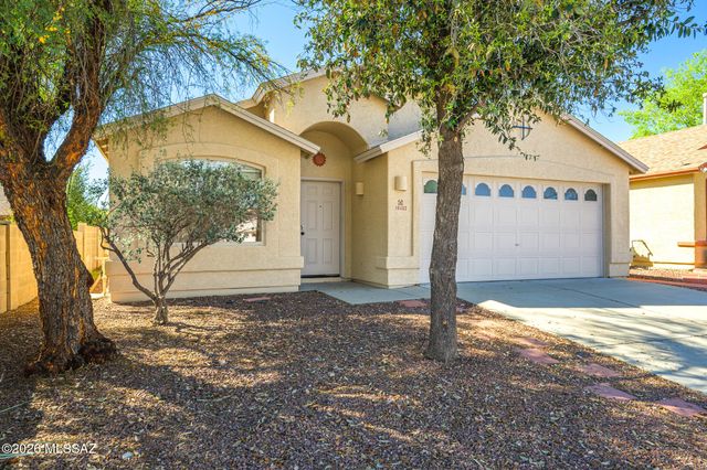 10452 E Pike Street, Tucson, AZ 85747