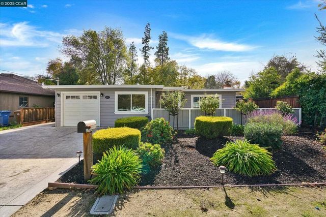 137 Diablo Ct, Pleasant Hill, CA 94523