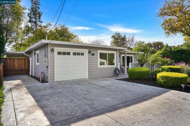 137 Diablo Ct, Pleasant Hill, CA 94523