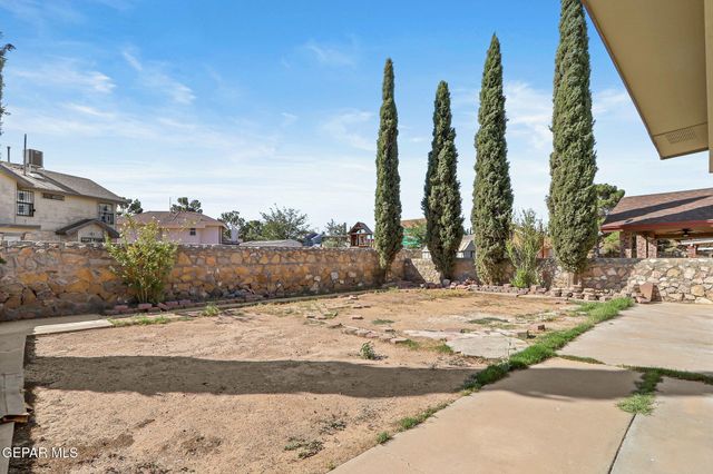 1716 WOOD QUAIL Way, El Paso, TX 79936