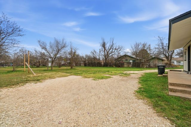 901 Sycamore Street, Abilene, TX 79602