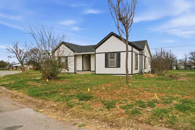 901 Sycamore Street, Abilene, TX 79602