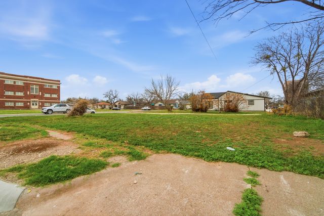 901 Sycamore Street, Abilene, TX 79602