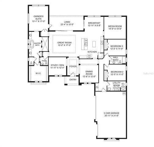 5211 LAKE VENICE DRIVE, Wimauma, FL 33598