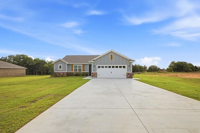 11325 Ward Road, Edmond, OK 73044