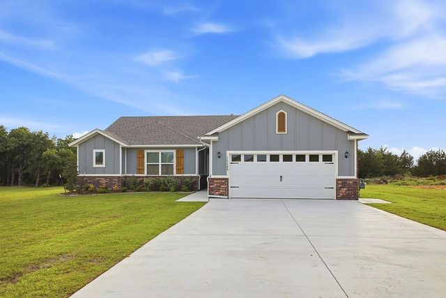 11325 Ward Road, Edmond, OK 73044